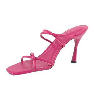 Marc Fisher FASHYN Women's Crisscross Straps Heel Sandals